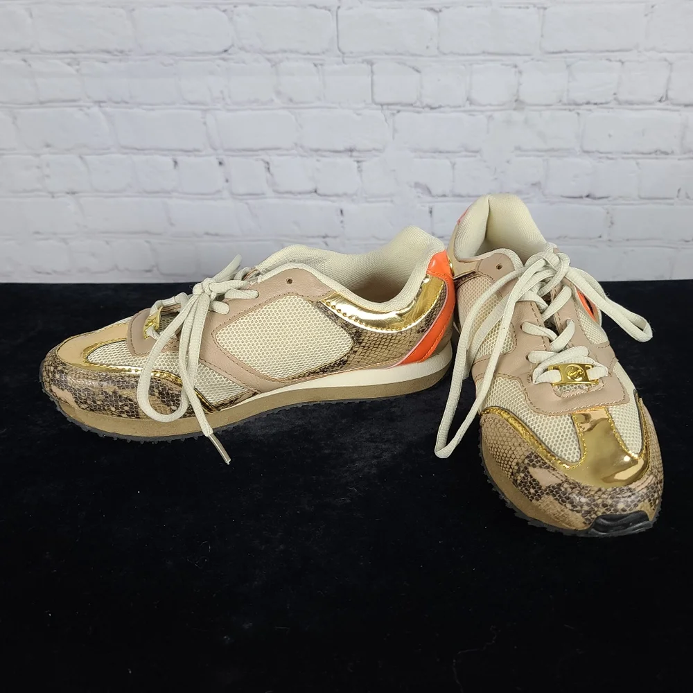 Baby phat sneakers. Womens 7